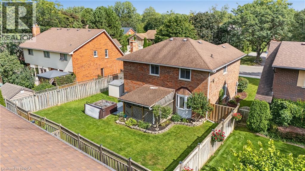 141 Race Street, Paris, Ontario  N3L 3X2 - Photo 34 - 40864909