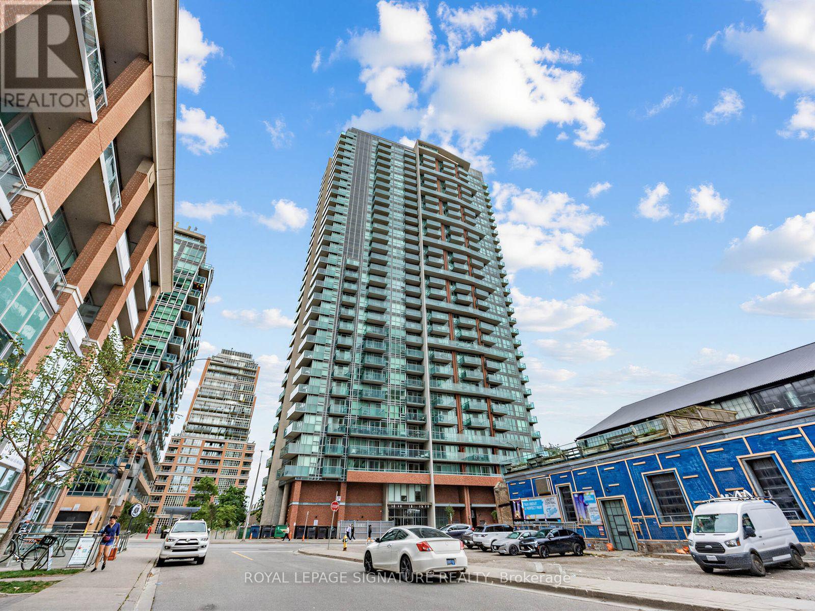 1004 - 150 EAST LIBERTY STREET, Toronto, Ontario