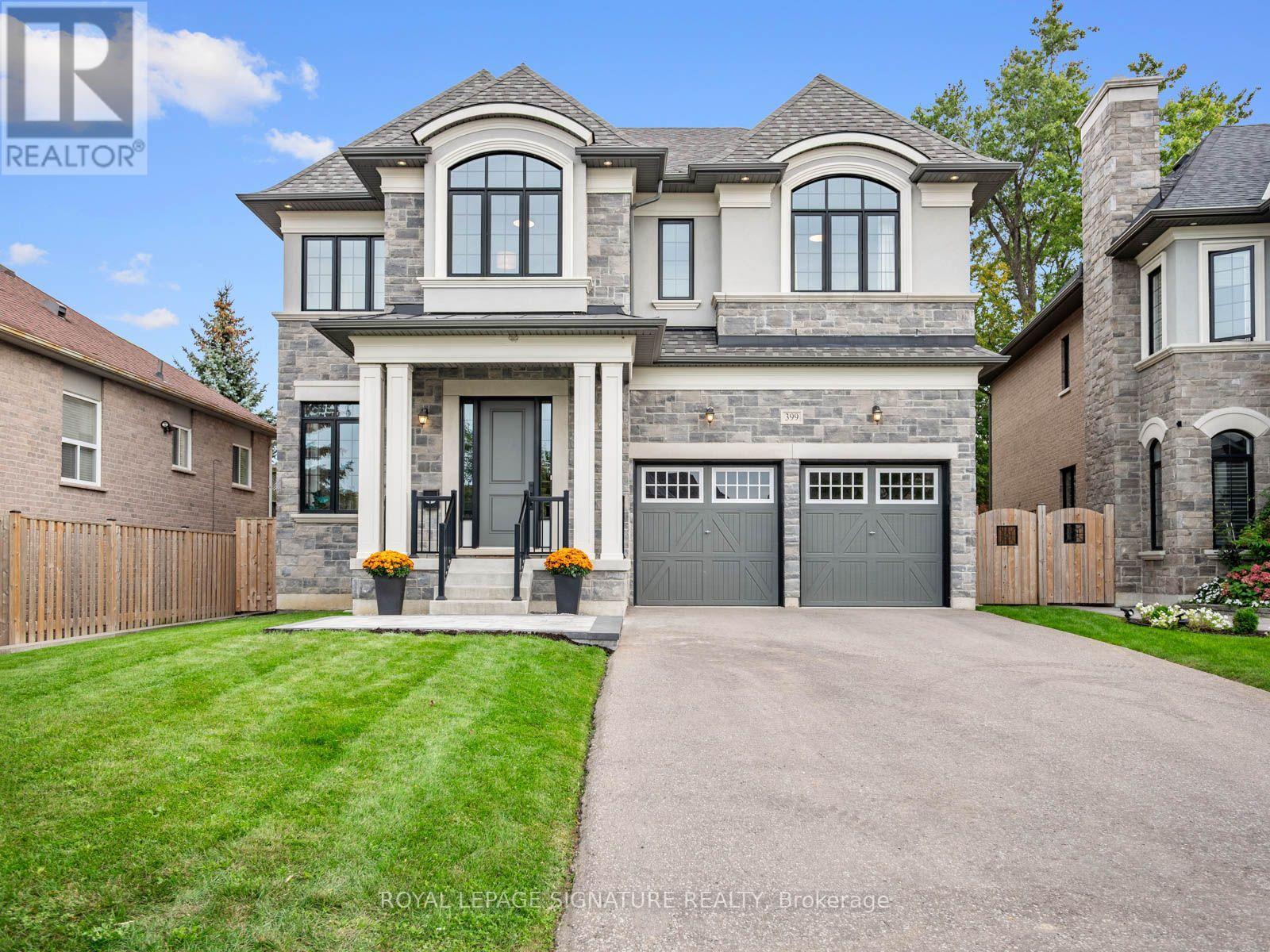 399 Frontier Court, Pickering, Ontario  L1W 4B1 - Photo 3 - E13813356