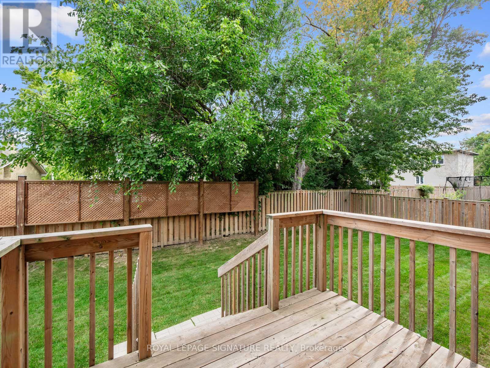 399 Frontier Court, Pickering, Ontario  L1W 4B1 - Photo 42 - E13813356