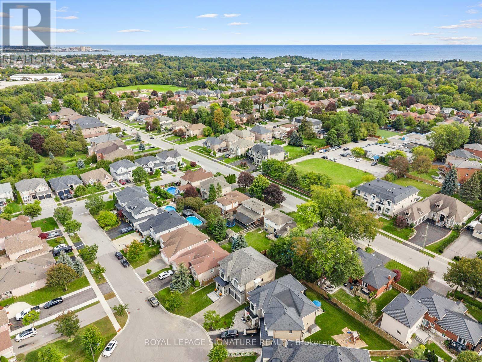399 Frontier Court, Pickering, Ontario  L1W 4B1 - Photo 48 - E13813356