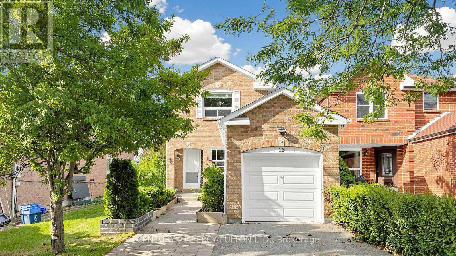 18 Tipton Crescent, Ajax, Ontario  L1T 2L1 - Photo 1 - E13813364