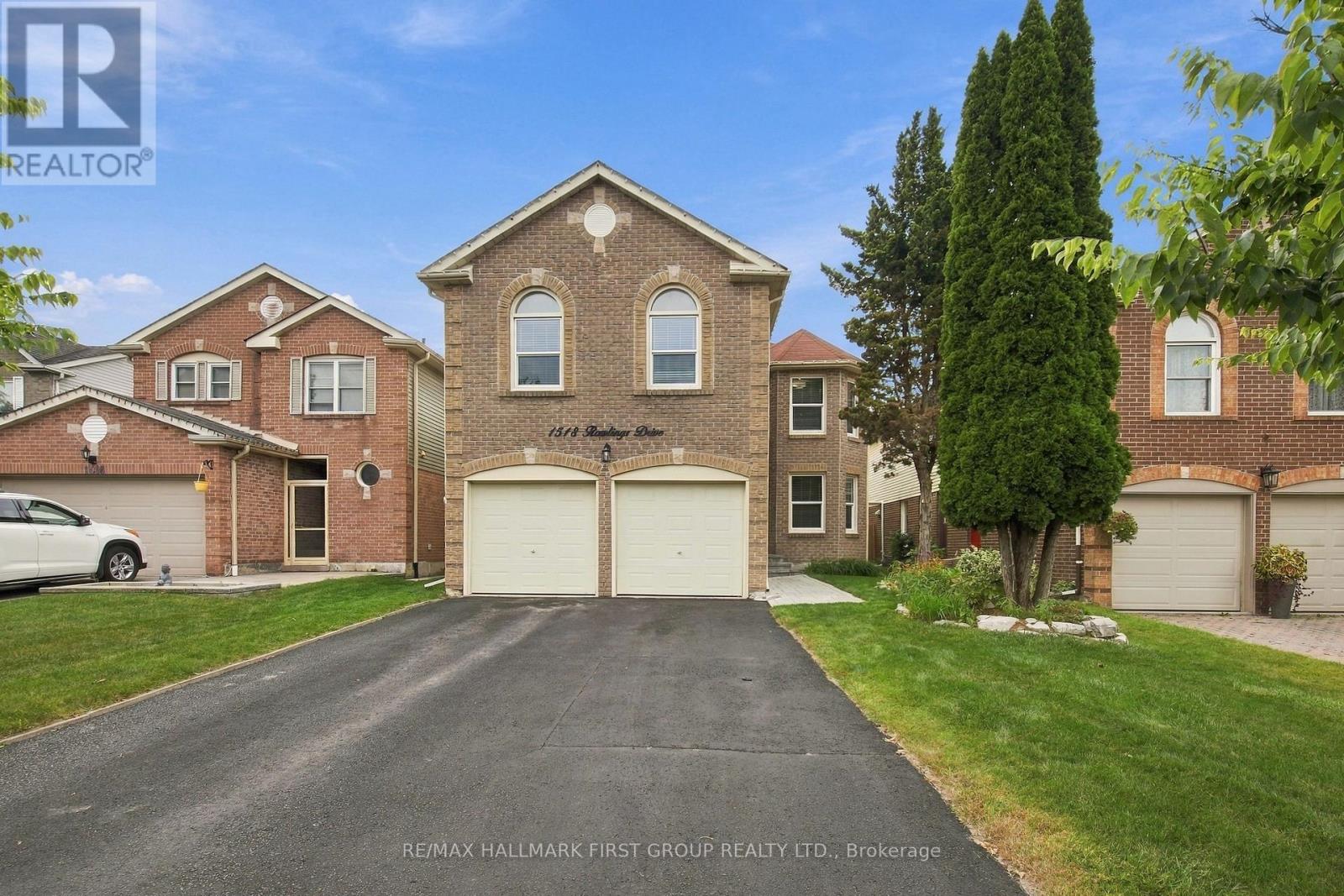 1518 RAWLINGS DRIVE, Pickering, Ontario