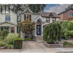8 WILEY AVENUE, Toronto, Ontario