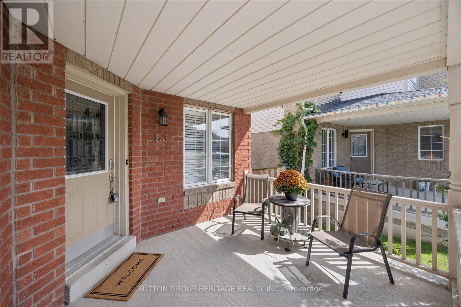 83 Calwell Drive, Scugog, Ontario  L9L 1T7 - Photo 4 - E13813528