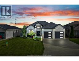 22 SHAWNEE COURT, Leamington, Ontario