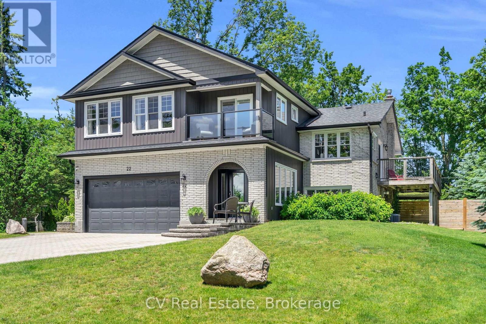 22 BAYCREST DRIVE, barrie (north shore), Ontario