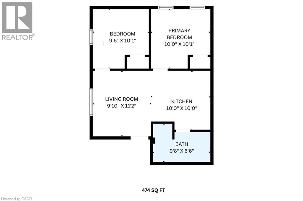 120 Charles Street Unit# 9, Hamilton, Ontario  L8P 3E6 - Photo 12 - 40865159