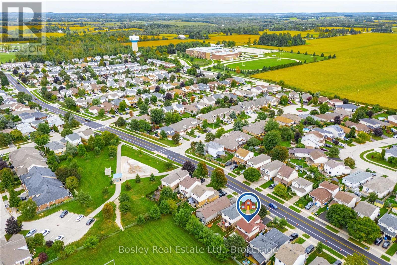 292 Millburn Boulevard, Centre Wellington, Ontario  N1M 3S3 - Photo 45 - X13813520