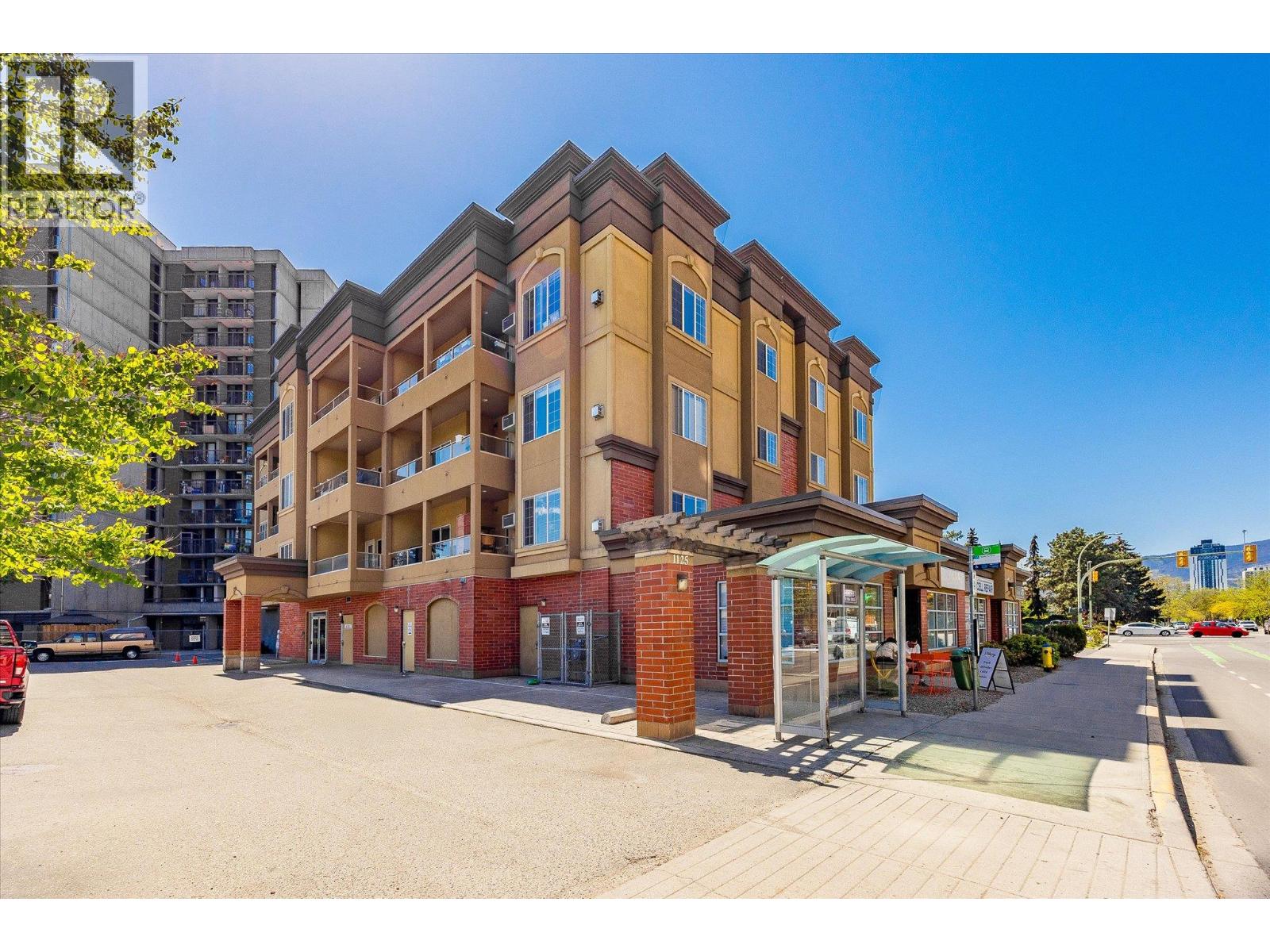 1125 Bernard Avenue Unit# 204, Kelowna, British Columbia  V1Y 6R3 - Photo 27 - 10377341