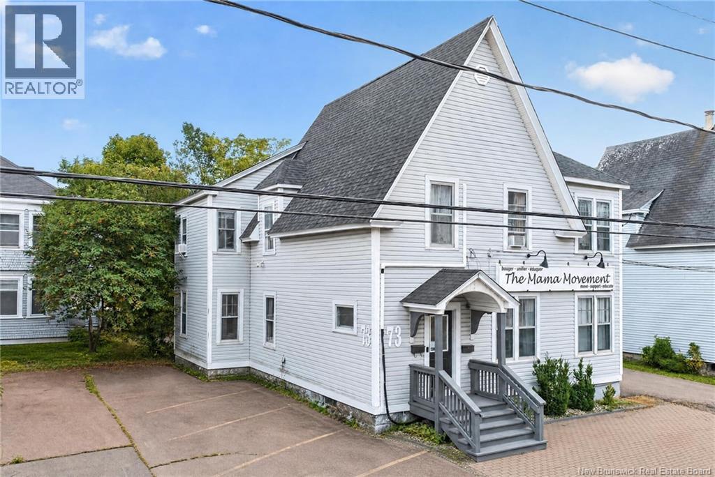 73 Weldon Street, Moncton, New Brunswick  E1C 5V9 - Photo 2 - NB148255