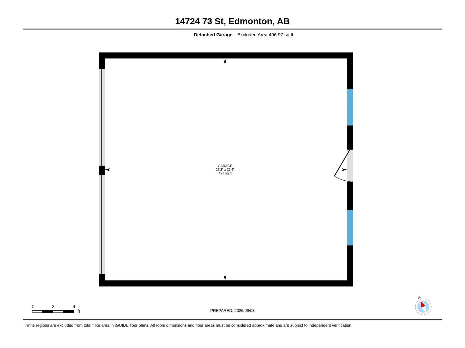 14724 73 St Nw, Edmonton, Alberta  T5C 0V8 - Photo 57 - E4509807