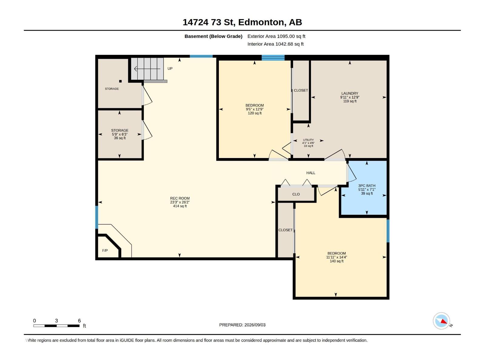 14724 73 St Nw, Edmonton, Alberta  T5C 0V8 - Photo 60 - E4509807