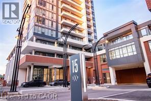 15 WELLINGTON STREET SOUTH Unit# 1105, Kitchener, Ontario