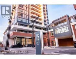15 WELLINGTON STREET SOUTH Unit# 1105, Kitchener, Ontario