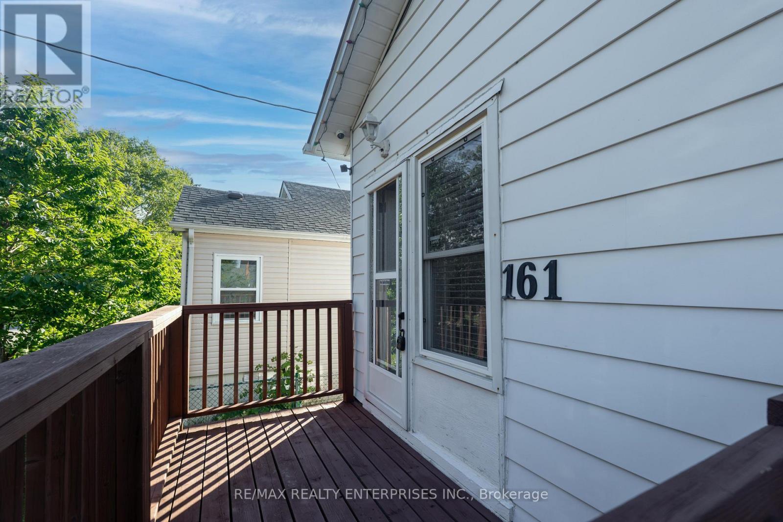 161 ANGELENE STREET Mississauga (Mineola) Ontario Canada L5G1X1 2
