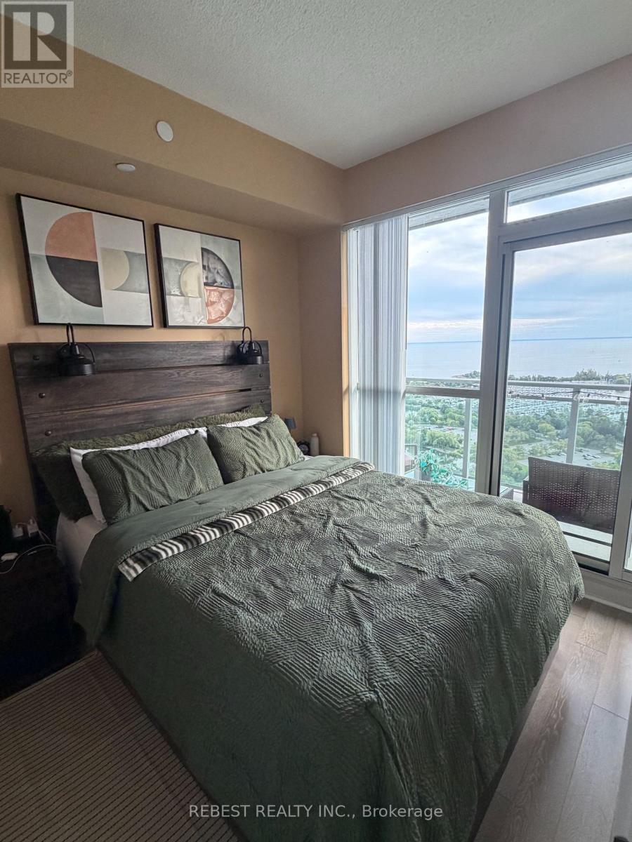 3302 - 33 Shore Breeze Drive, Toronto, Ontario  M8V 0G1 - Photo 7 - W13813470