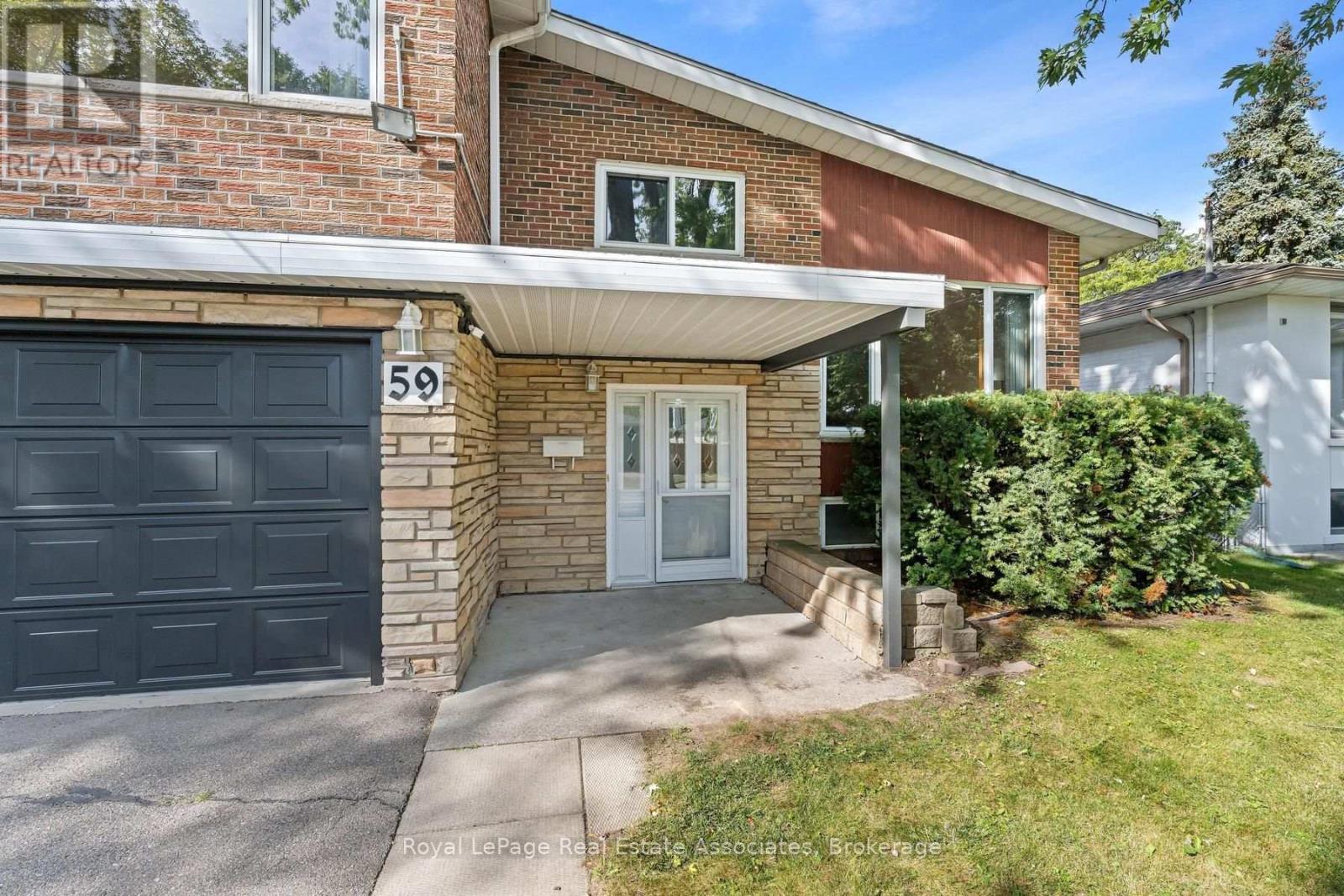 59 Alanmeade Crescent, Toronto, Ontario M9B 2H2 - Photo 4 - W13813540
