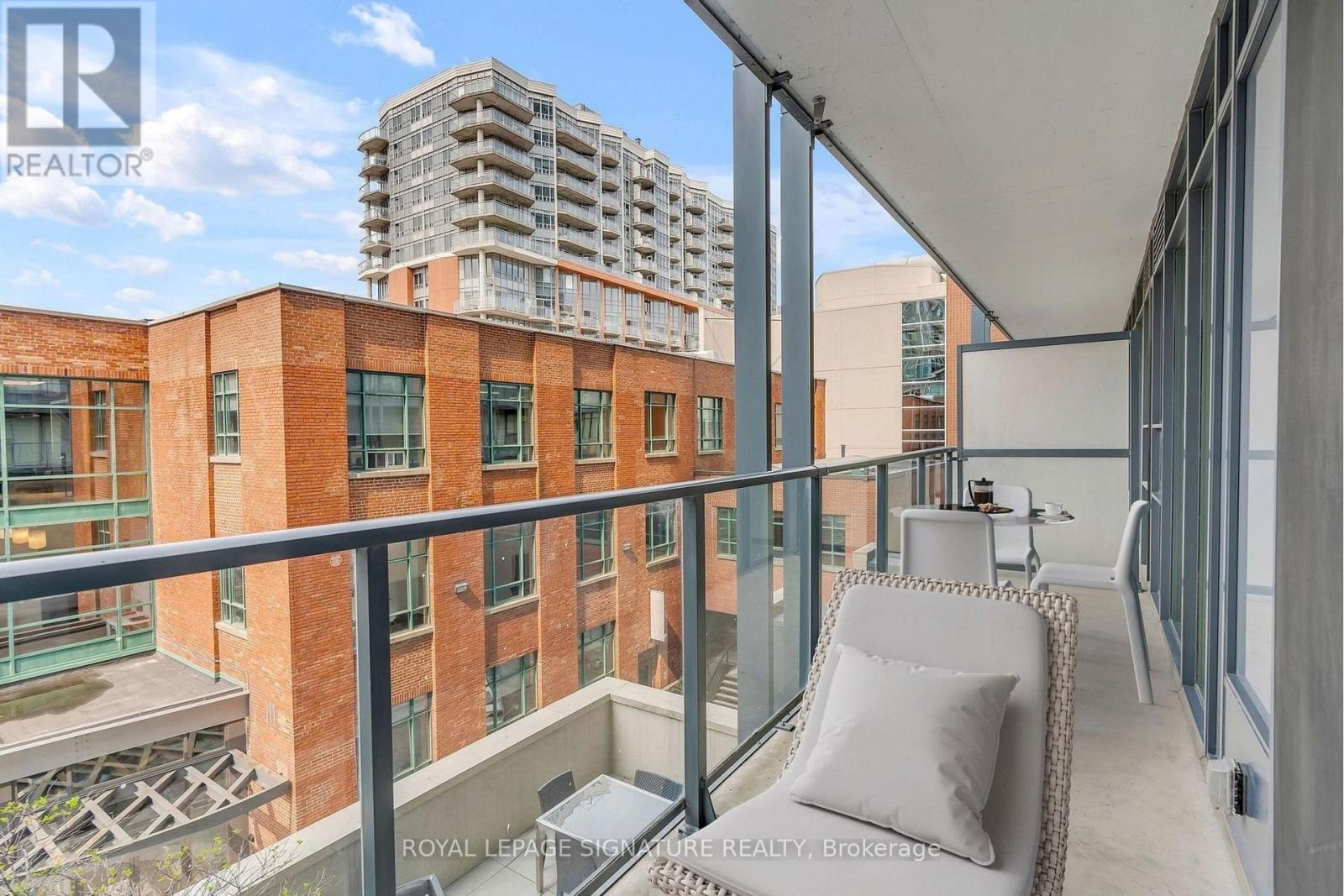 315 - 105 George Street, Toronto, Ontario  M5A 0L4 - Photo 6 - C13813368
