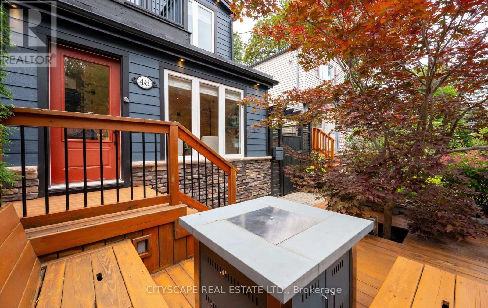 48 Golfview Avenue, Toronto, Ontario  M4E 2K1 - Photo 42 - E13809990