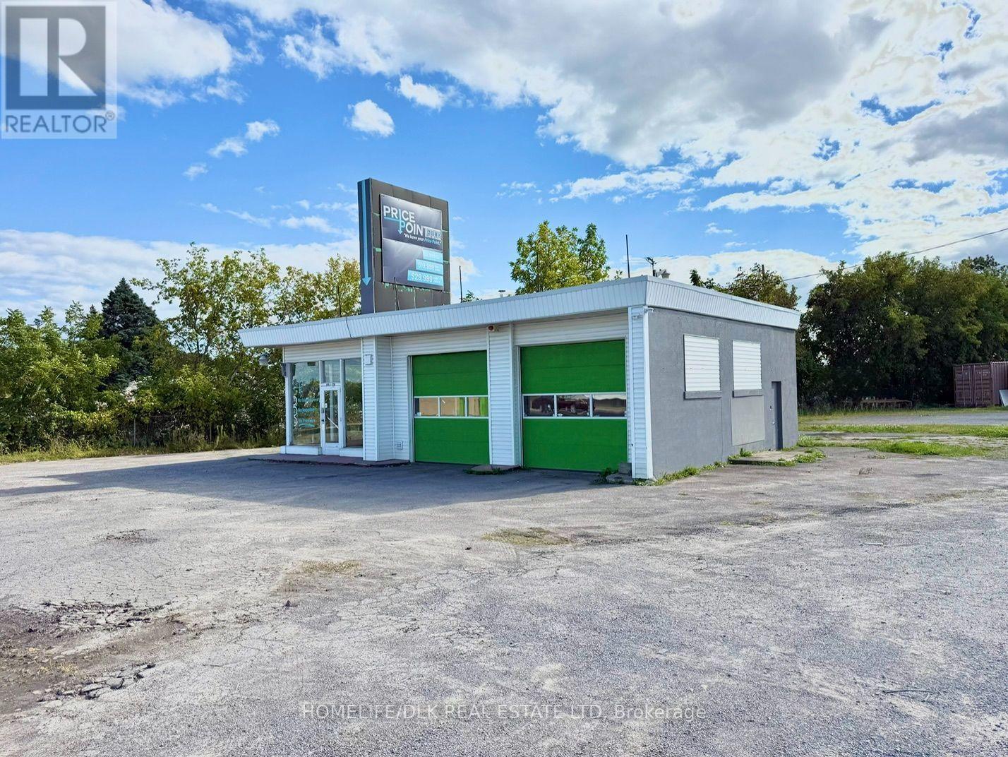 Front Building - 146 Stewart Boulevard, Brockville, Ontario  K6V 4W6 - Photo 2 - X13808232