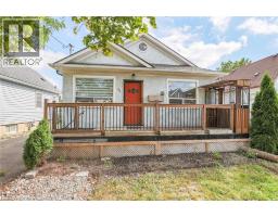 62 COSBY Avenue, st. catharines, Ontario