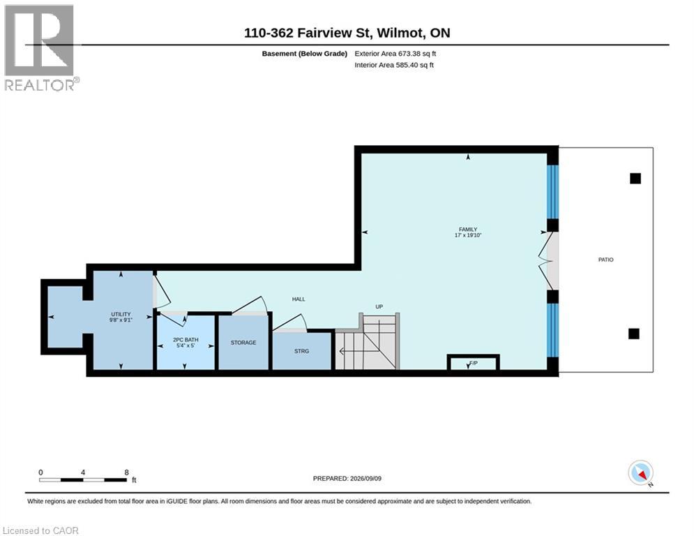 362 Fairview Street Unit# 110, New Hamburg, Ontario  N3A 1M2 - Photo 49 - 40861217