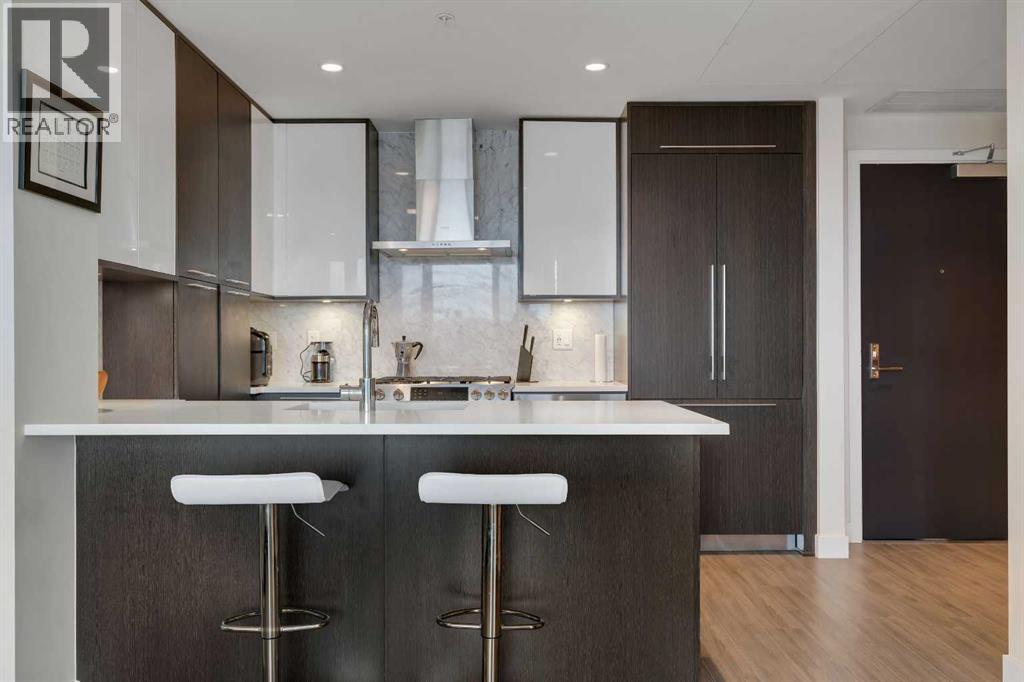 1408, 930 16 Avenue SW, Calgary, Alberta  T2R 1C2 - Photo 4 - A2343902