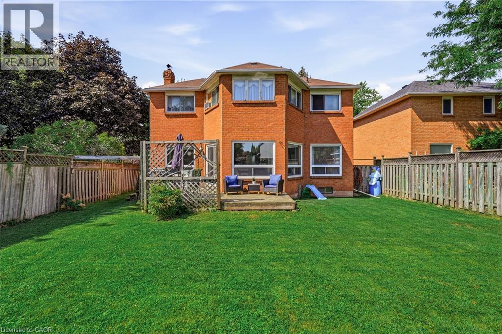 1058 Glenbrook Avenue, Oakville, Ontario  L6H 4A3 - Photo 27 - 40862521