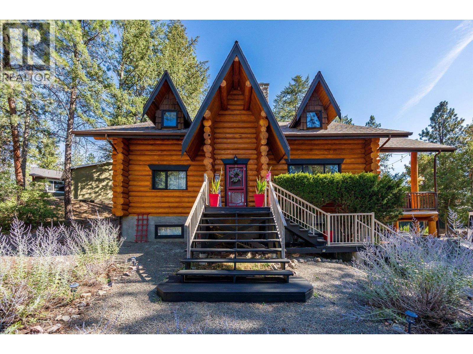 1725 Keloka Drive, West Kelowna, British Columbia
