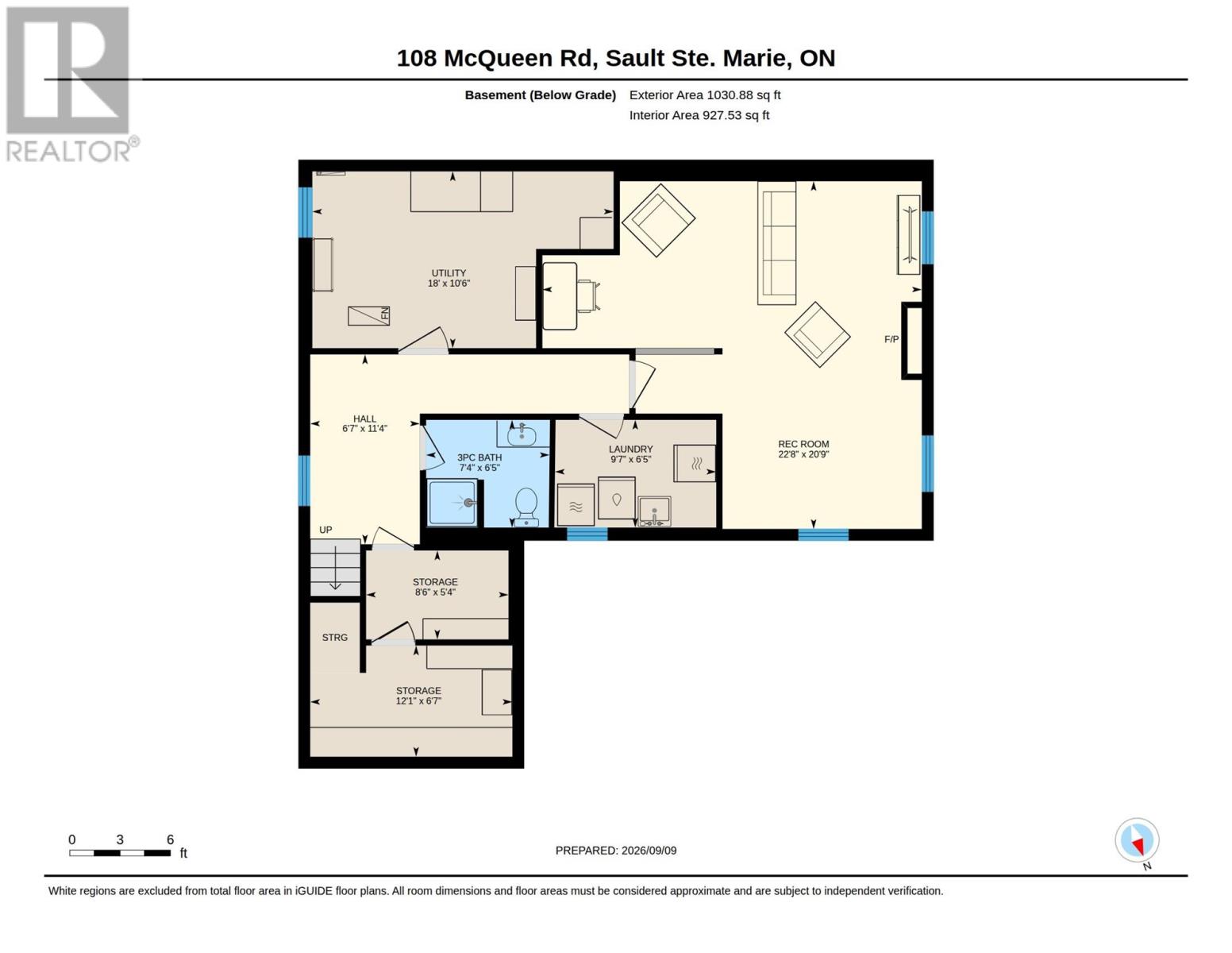 108 Mcqueen Rd, Sault Ste. Marie, Ontario P6C 6E3 - Photo 43 - SM262477