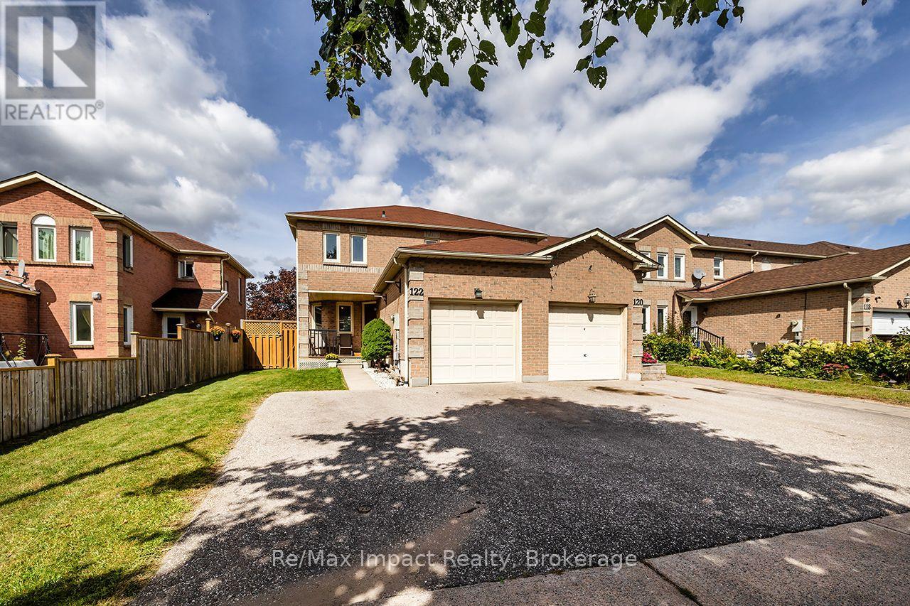 122 WRIGHT CRESCENT, Ajax, Ontario
