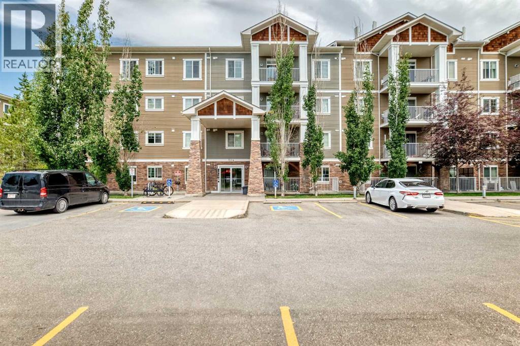 106, 304 Cranberry Park SE, Calgary, Alberta  T3M 1W2 - Photo 2 - A2327857