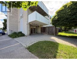 203 - 80 BRECKENRIDGE DRIVE, Kitchener, Ontario