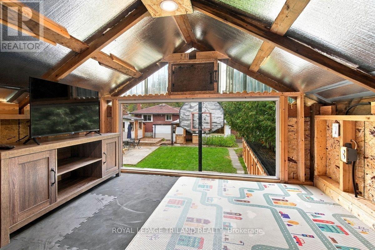 438 Magnolia Crescent, London East, Ontario  N5Y 4S9 - Photo 45 - X13813664