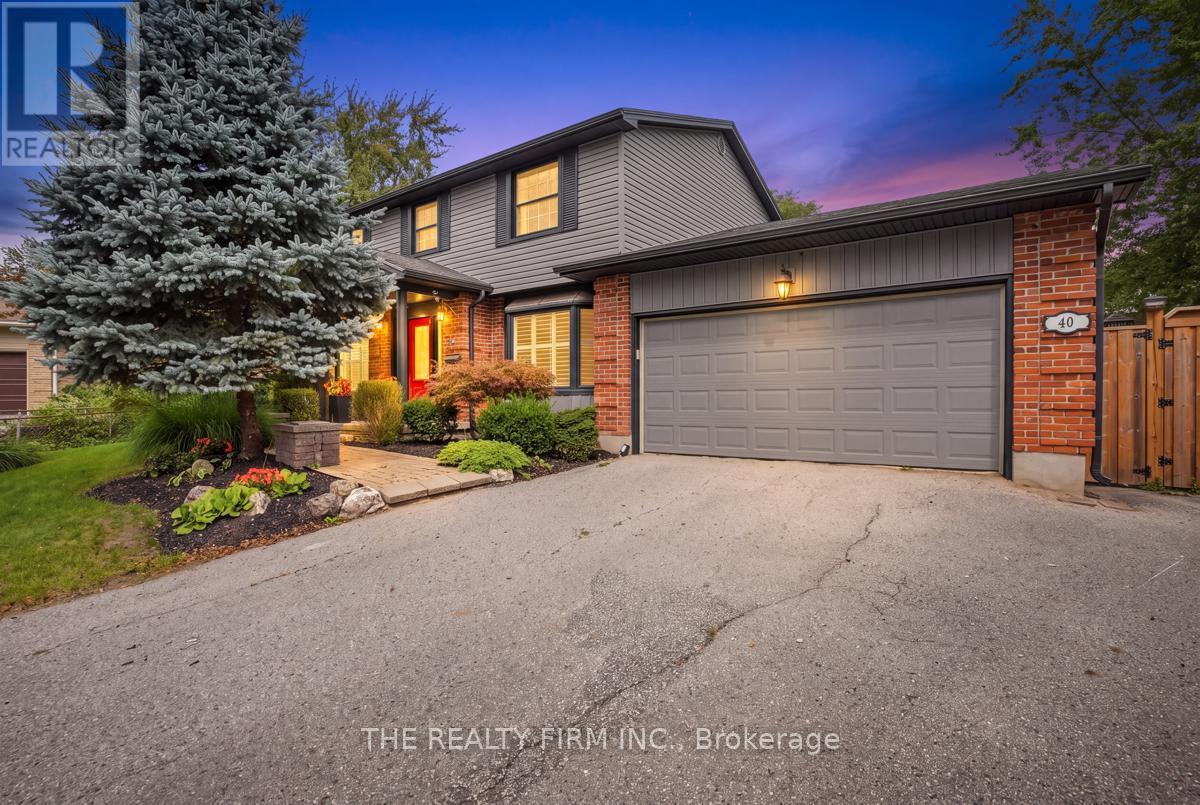40 LELAND PLACE, London South, Ontario