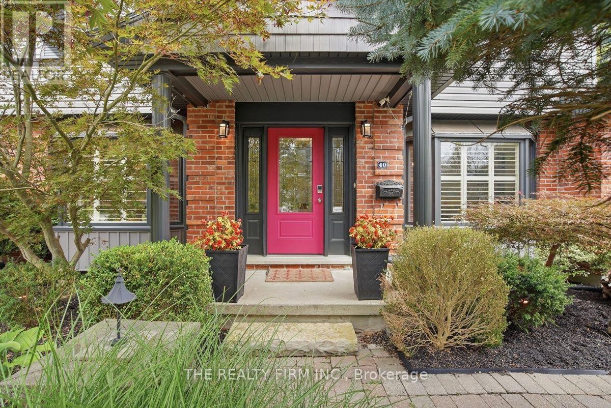 40 Leland Place, London South, Ontario  N6K 1S6 - Photo 4 - X13813686