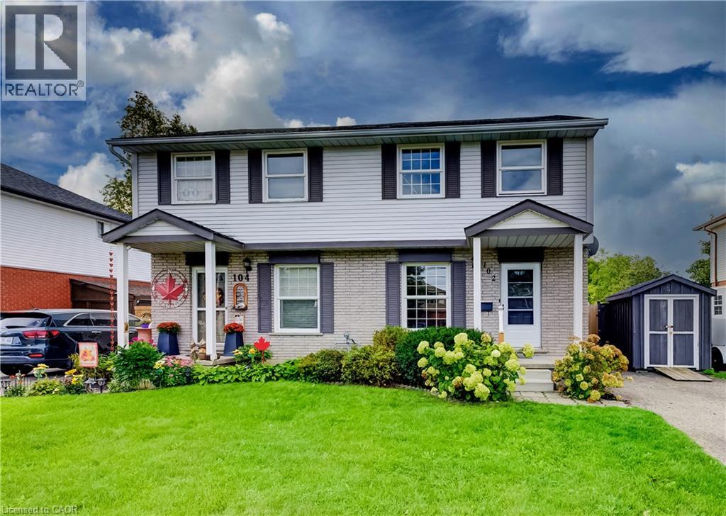 102 BLOOMINGDALE Road N, Kitchener, Ontario