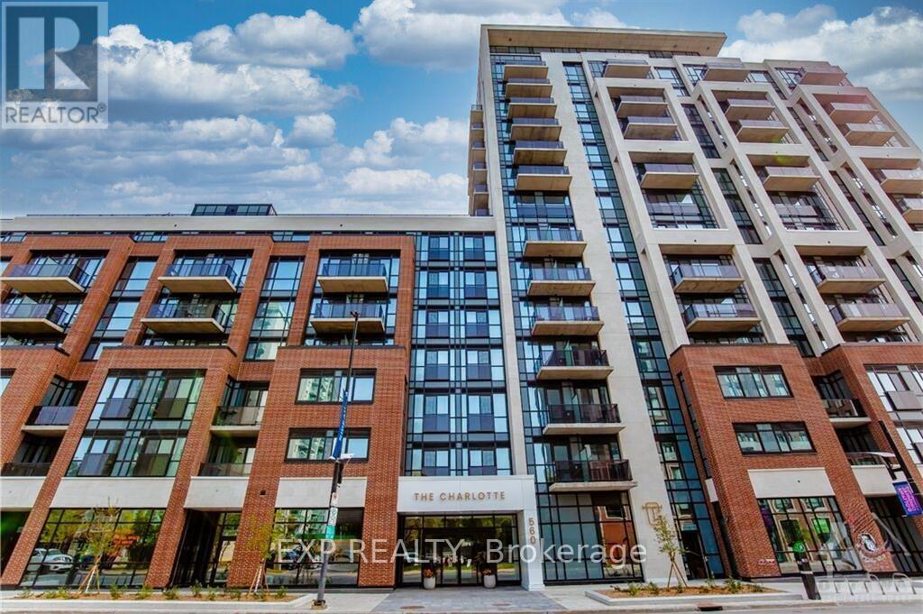 1207 - 560 RIDEAU STREET, Ottawa, Ontario