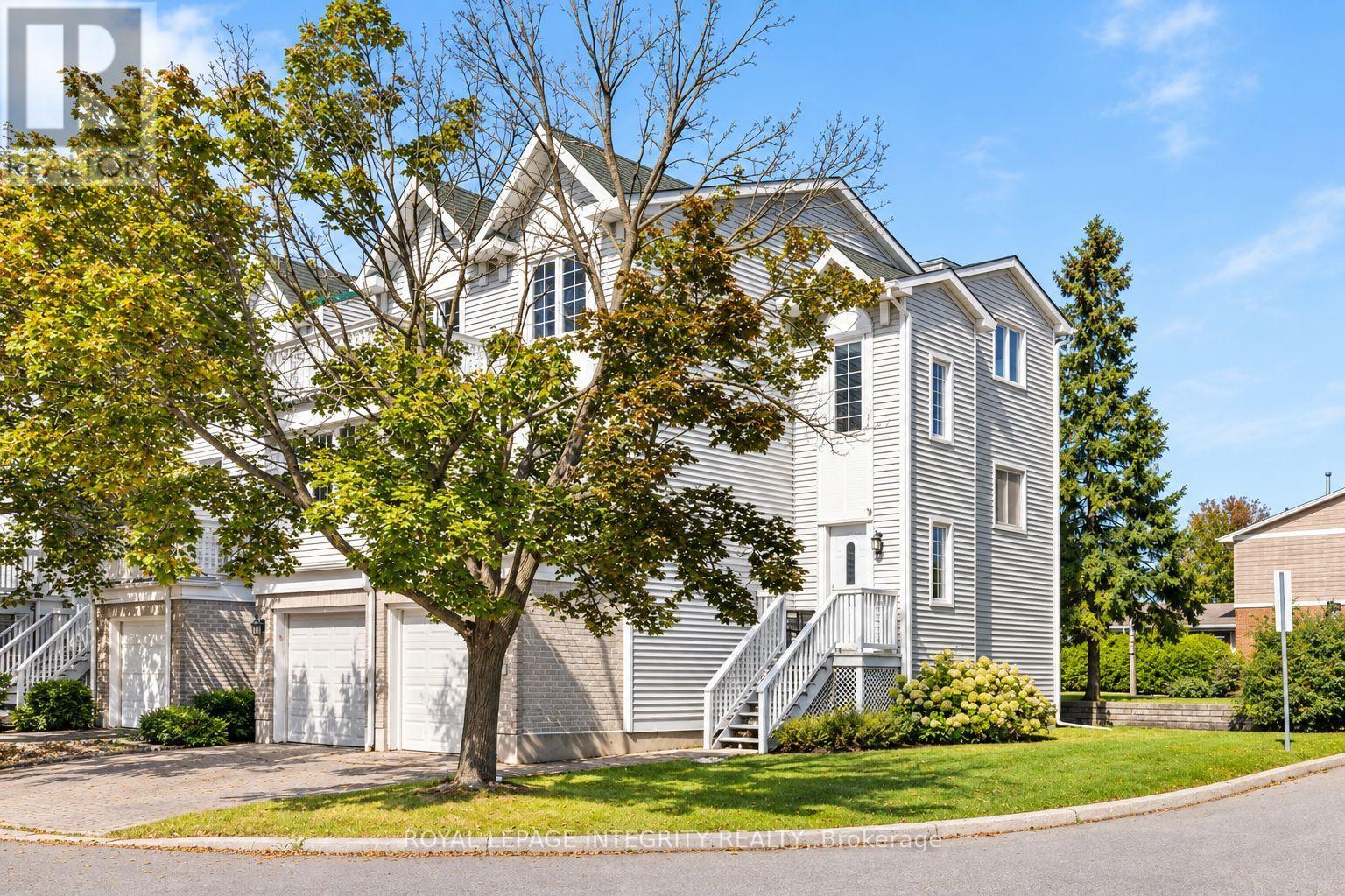 5 - 10 Castlegreen Private, Ottawa, Ontario  K1T 3N2 - Photo 2 - X13813586