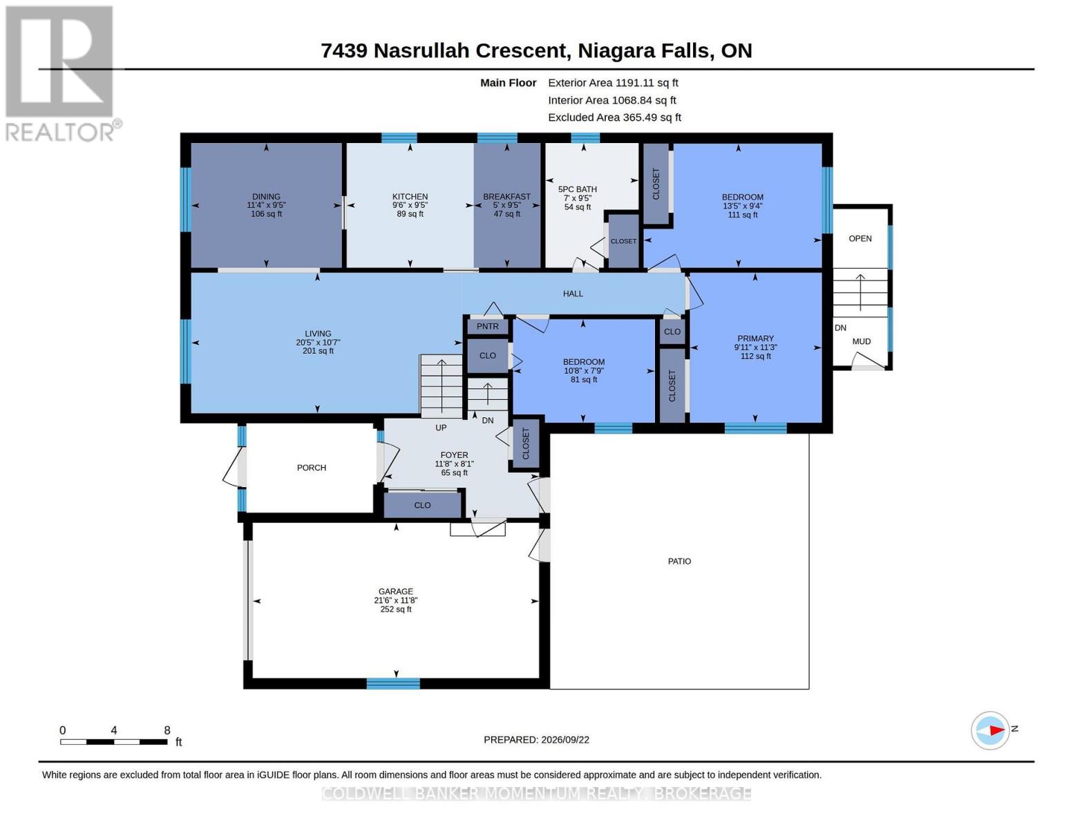 7439 Nasrullah Crescent, Niagara Falls (West Wood), Ontario L2H 2M4 - Photo 36 - X13813656