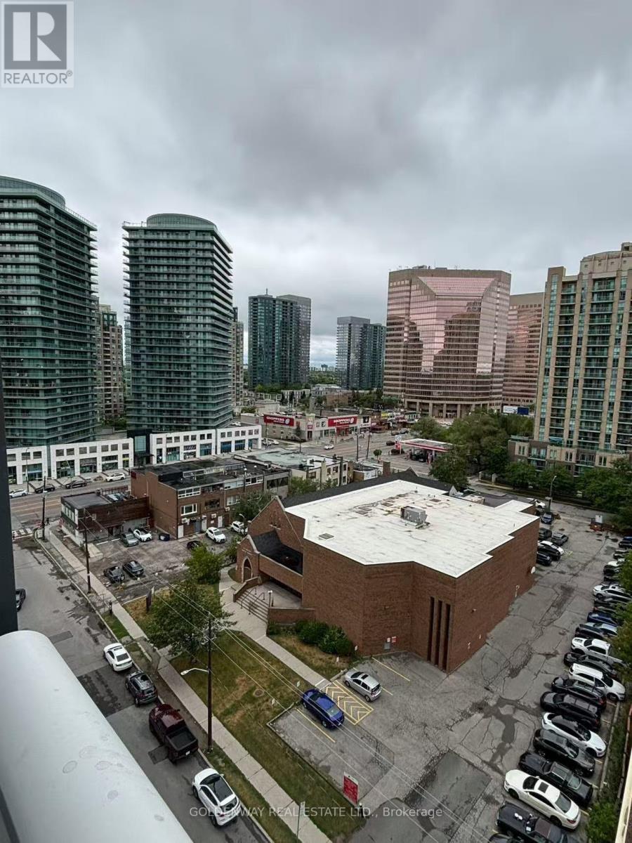 1008 - 15 Holmes Avenue, Toronto, Ontario  M2N 0L4 - Photo 4 - C13813556