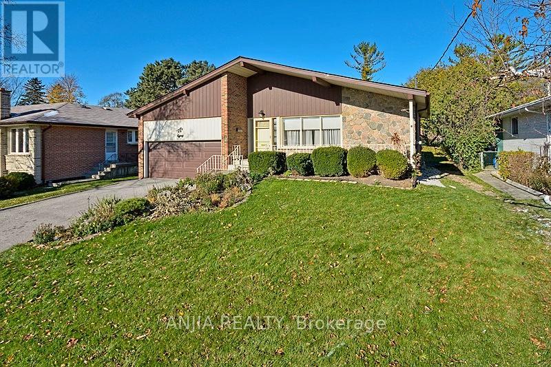 Upper - 80 Alamosa Drive, Toronto, Ontario  M2J 2N9 - Photo 1 - C13813758