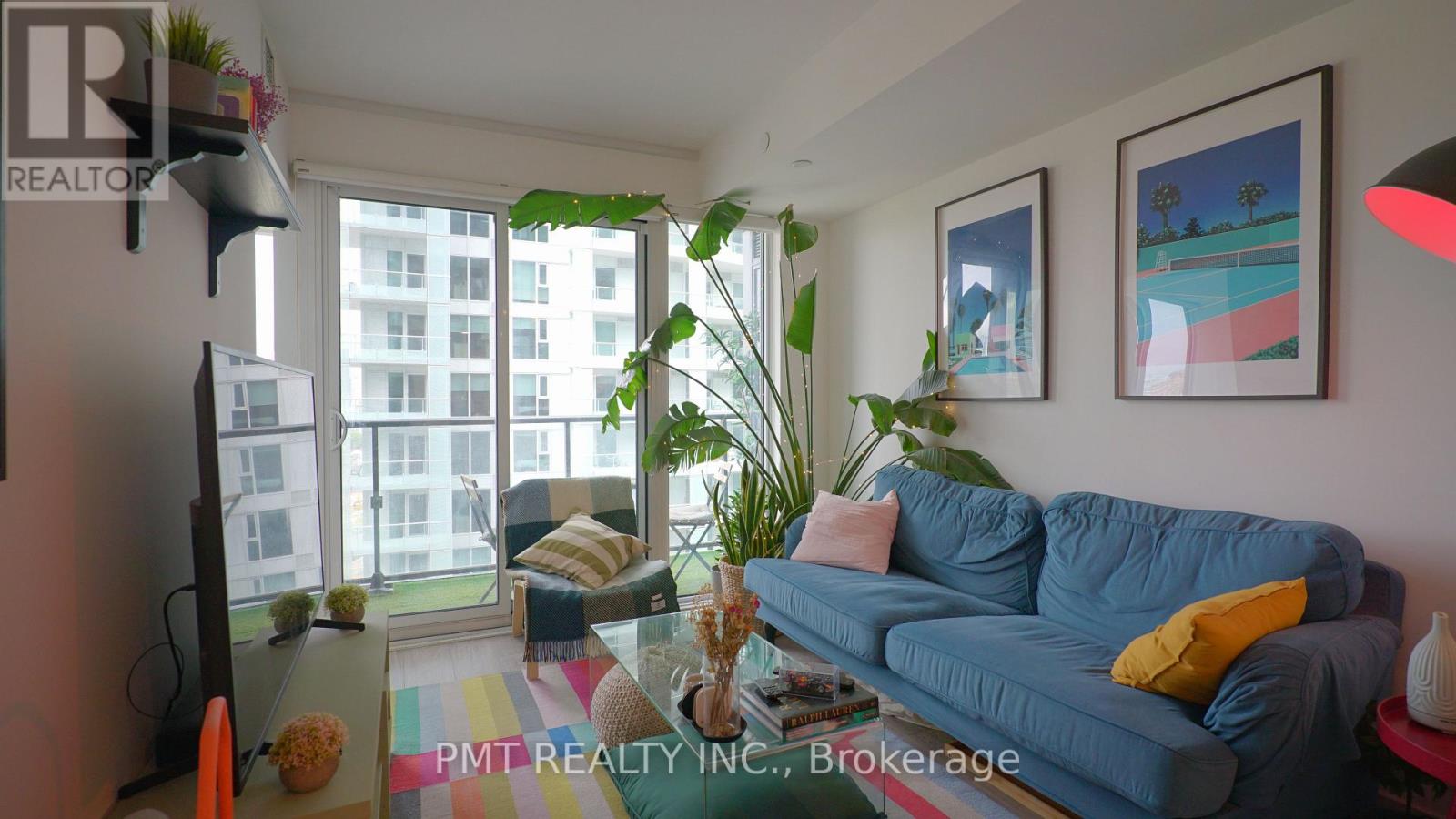 1521 - 19 WESTERN BATTERY ROAD, Toronto, Ontario