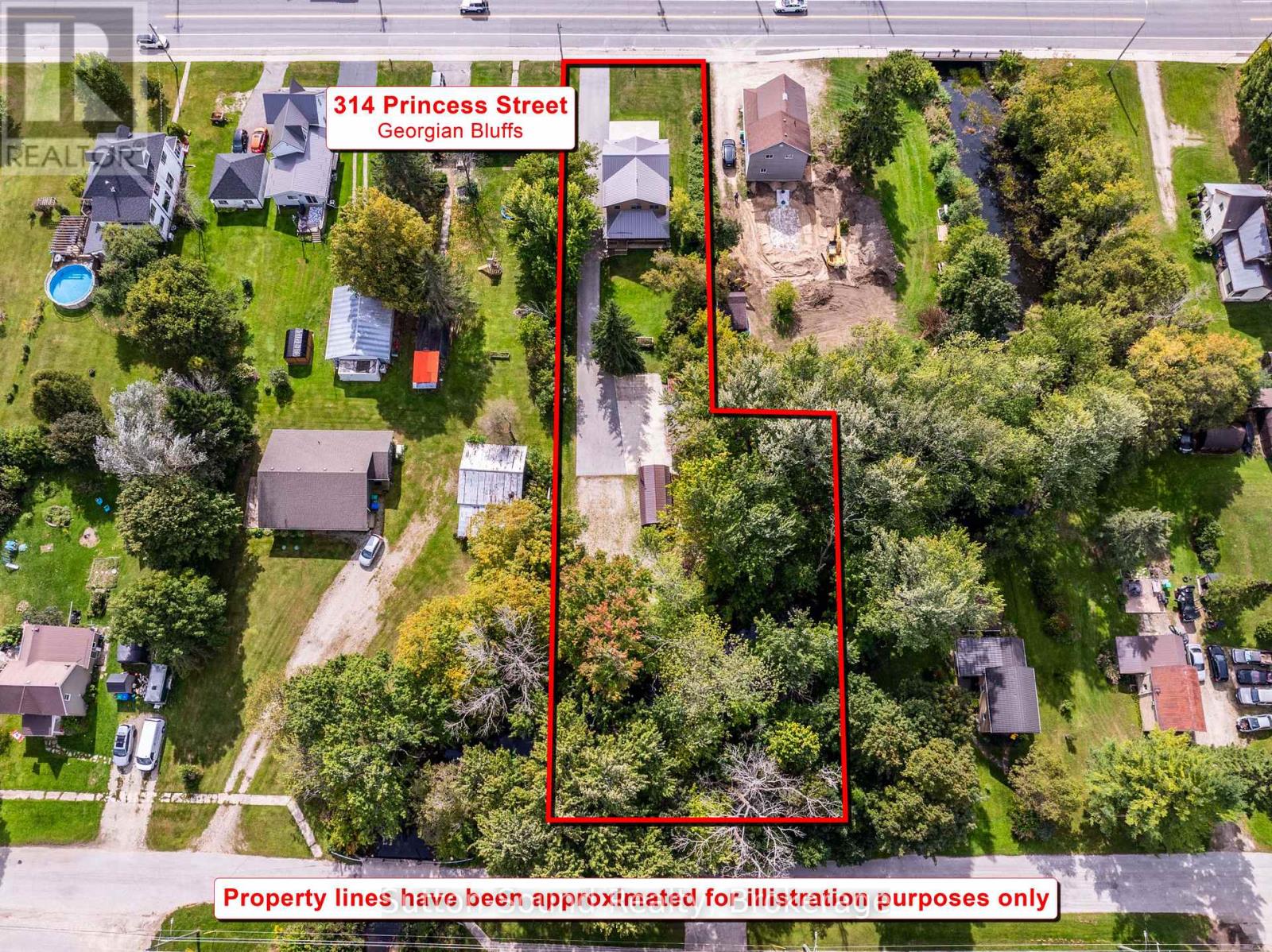 314 Princess Street, Georgian Bluffs, Ontario  N0H 2K0 - Photo 33 - X13813568
