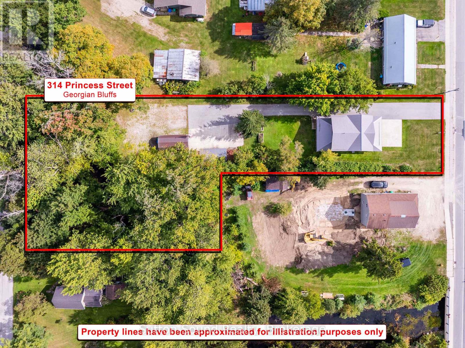 314 Princess Street, Georgian Bluffs, Ontario  N0H 2K0 - Photo 34 - X13813568