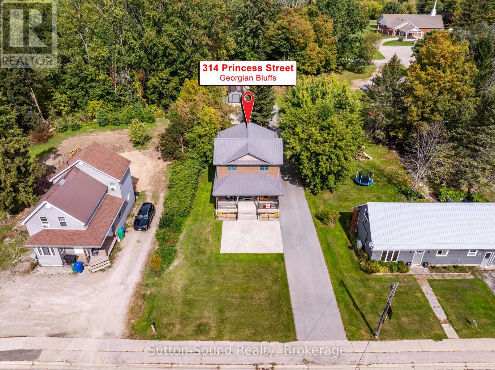 314 Princess Street, Georgian Bluffs, Ontario  N0H 2K0 - Photo 39 - X13813568