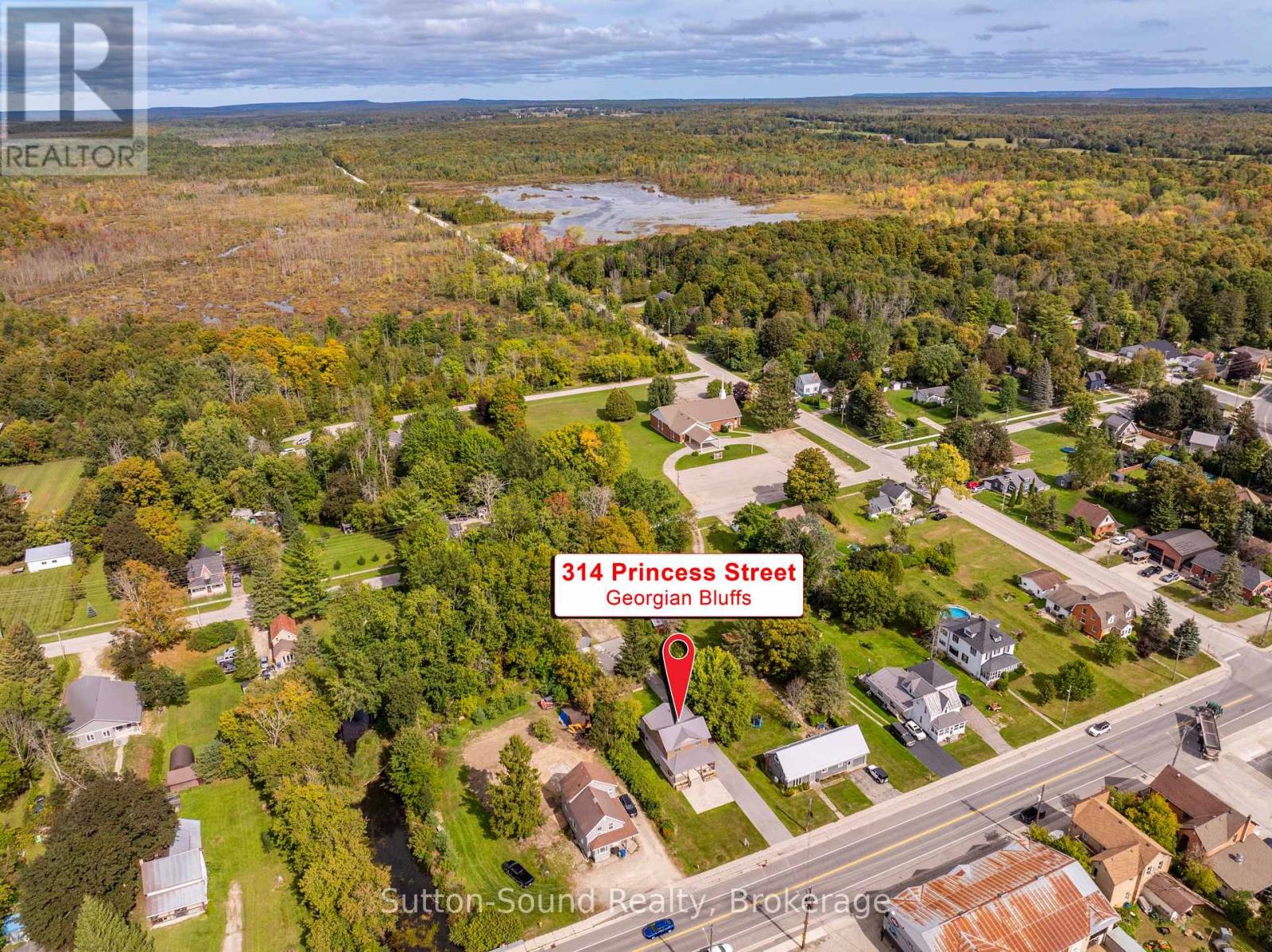 314 Princess Street, Georgian Bluffs, Ontario  N0H 2K0 - Photo 41 - X13813568