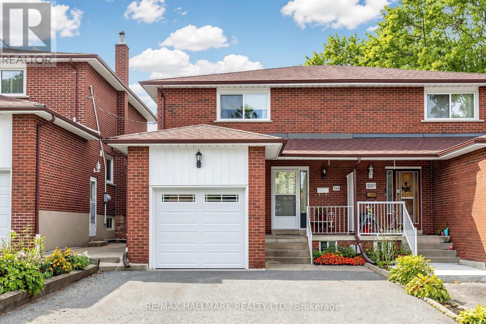 96b Laurel Avenue, Toronto, Ontario  M1K 3J9 - Photo 48 - E13813570