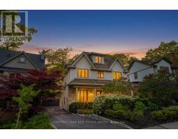 56 PINE CRESCENT, Toronto, Ontario